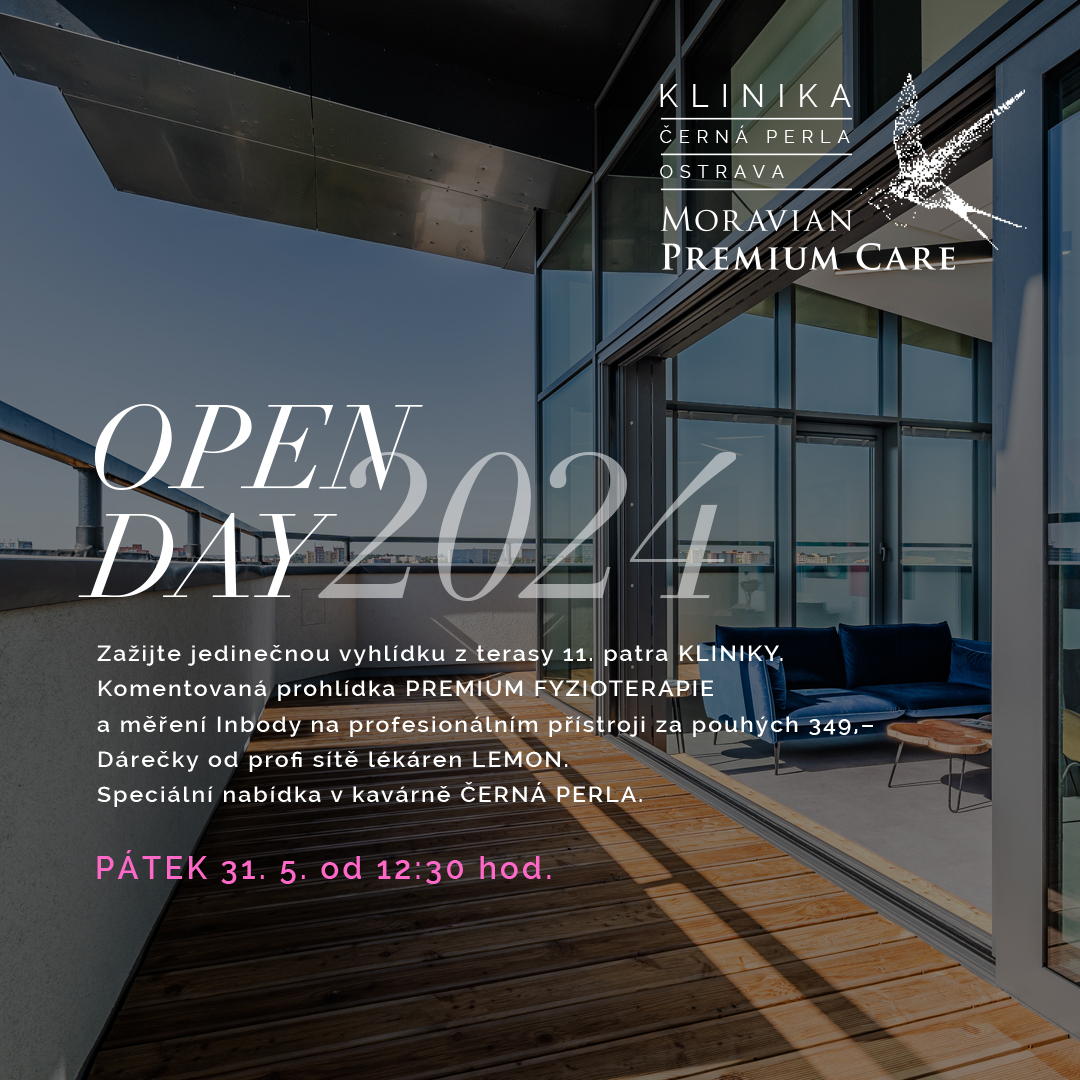 OPEN DAY 31.5.2024