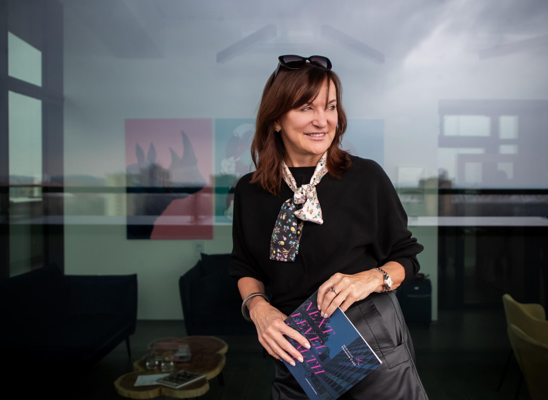 Beata Rajská: Tuhle pecku na Klinice Černá perla doporučím všem svým blízkým!