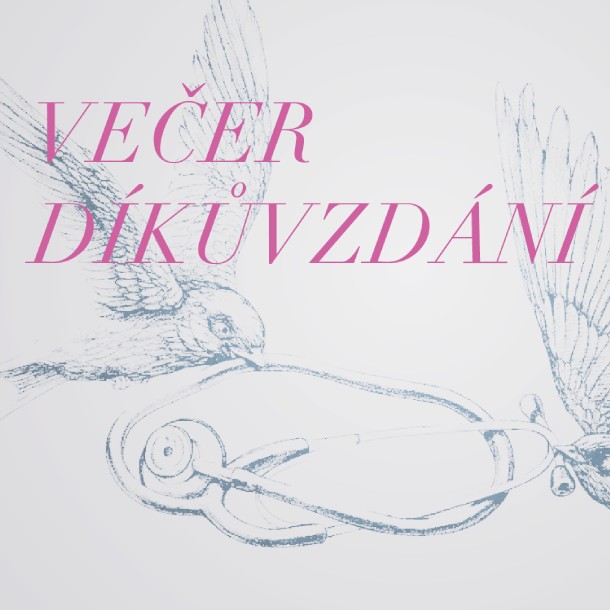 Večer díkůvzdání 2025