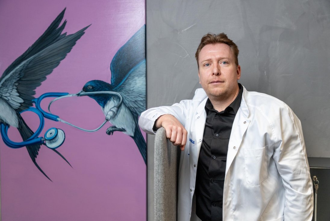 Revoluce pro ruce: Endoskopická operace karpálního tunelu