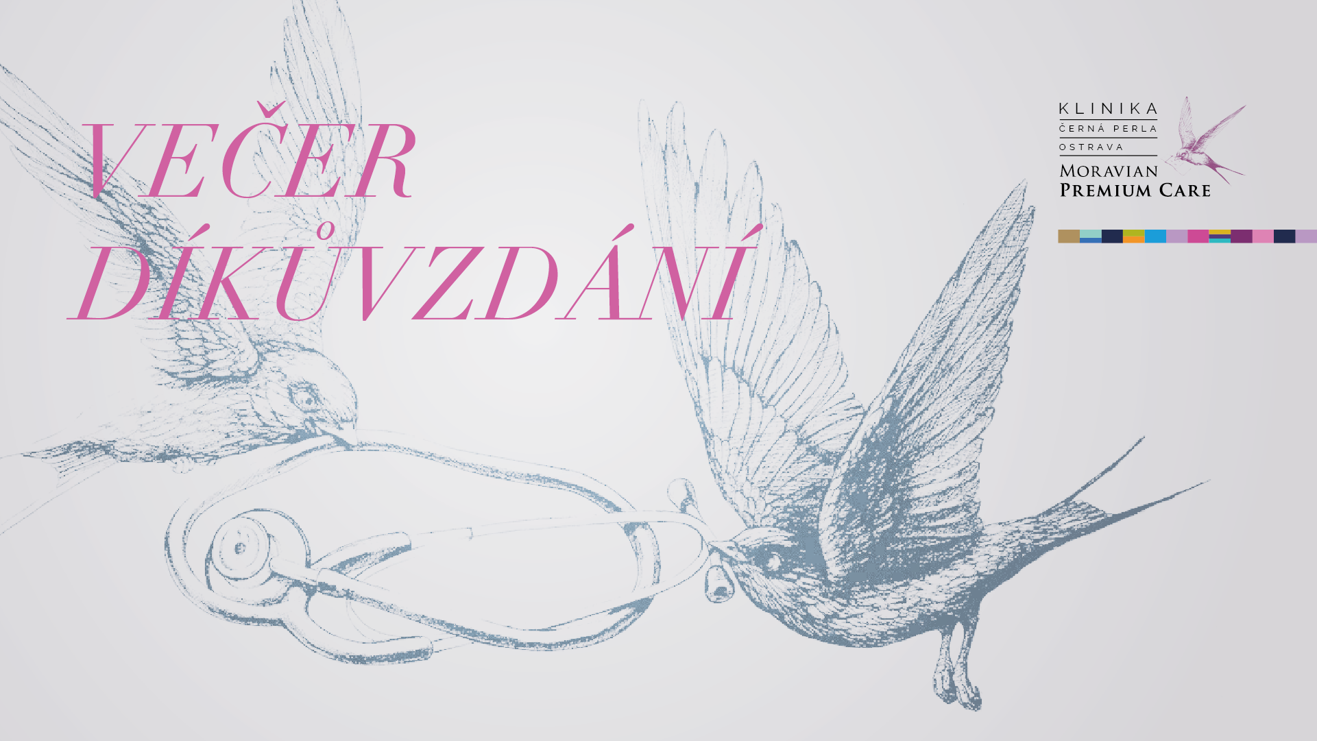 Večer díkůvzdání 2025